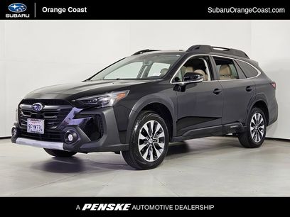 Certified 2023 Subaru Outback Limited