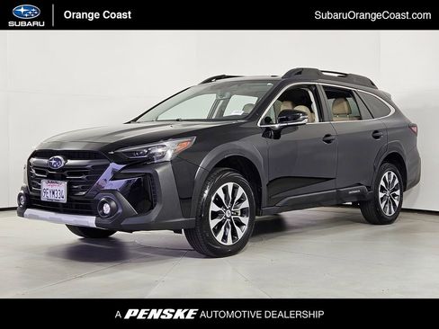 Certified 2023 Subaru Outback Limited AWD/4WD image 1
