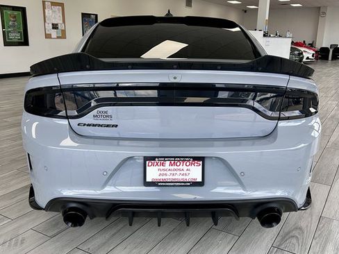 Used 2020 Dodge Charger Scat Pack w/ Daytona Edition Group RWD image 8