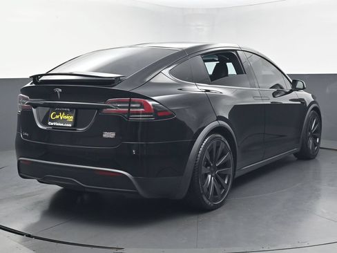Used 2022 Tesla Model X Plaid AWD/4WD image 4