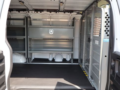 New 2025 Chevrolet Express 2500 Work Van w/ Driver Convenience Package image 35