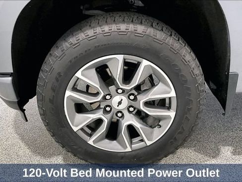 Used 2021 Chevrolet Silverado 1500 RST w/ All Star Edition Plus AWD/4WD image 45