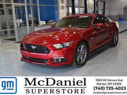 Used 2015 Ford Mustang GT