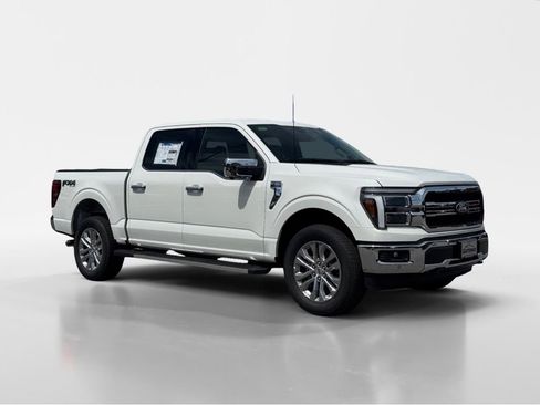 New 2026 Ford F150 Lariat AWD/4WD image 8