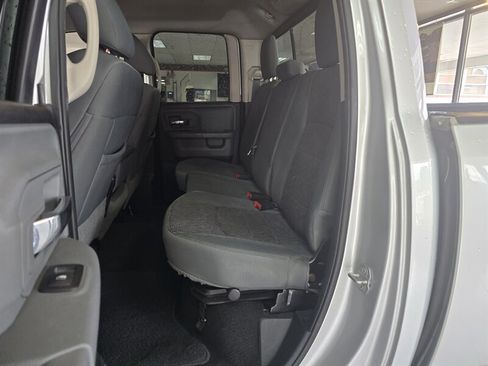Used 2017 RAM 1500 Big Horn AWD/4WD image 11