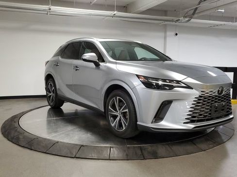 Used 2023 Lexus RX 350 Premium w/ Accessory Package AWD/4WD image 1