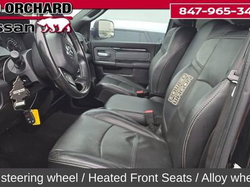 Used 2021 RAM 2500 Power Wagon image 7