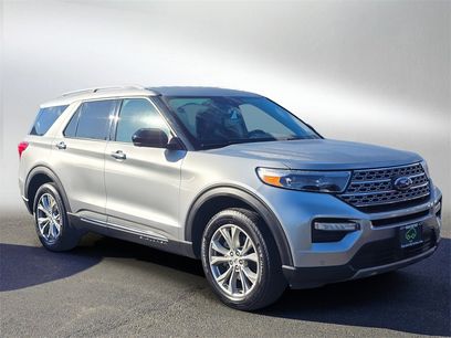 Used 2023 Ford Explorer Limited
