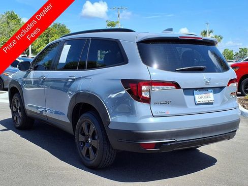 Used 2022 Honda Pilot TrailSport image 5