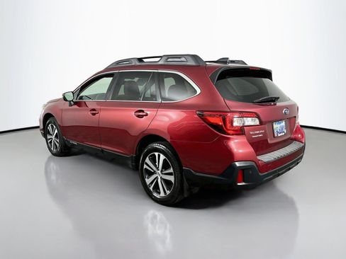 Used 2019 Subaru Outback 3.6R Limited AWD/4WD image 5