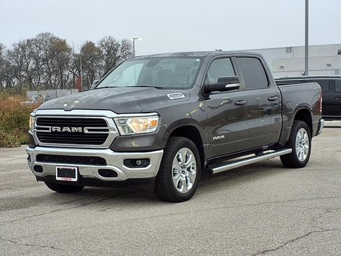 Used 2021 RAM 1500 Big Horn image 30