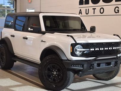 Used 2023 Ford Bronco Wildtrak