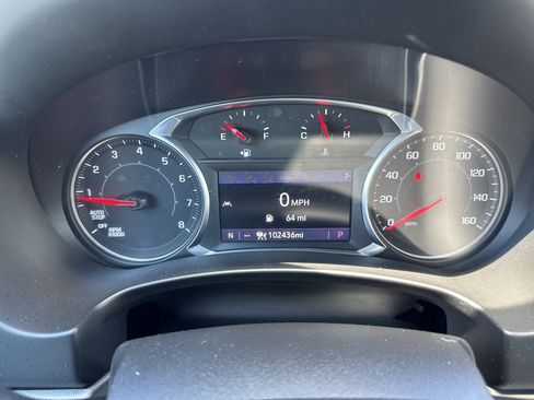 Used 2020 GMC Terrain SLT w/ Preferred Package AWD/4WD image 15