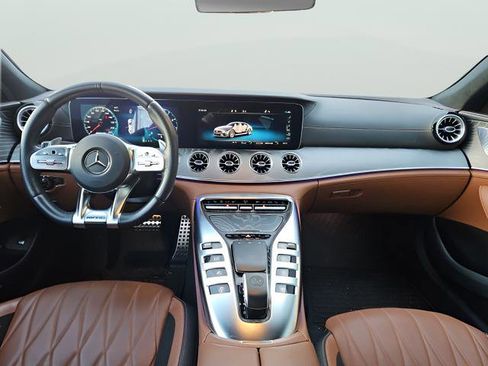 Used 2019 Mercedes-Benz AMG GT 63 S image 9