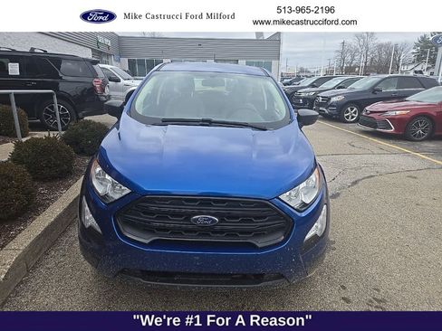 Used 2022 Ford EcoSport S image 2