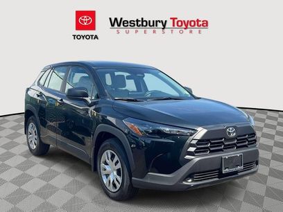 Certified 2026 Toyota Corolla Cross L