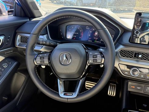 Certified 2026 Acura Integra A-Spec FWD image 10