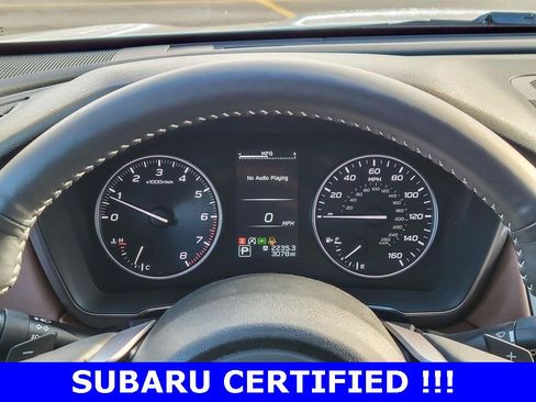 Certified 2025 Subaru Legacy Touring XT image 18
