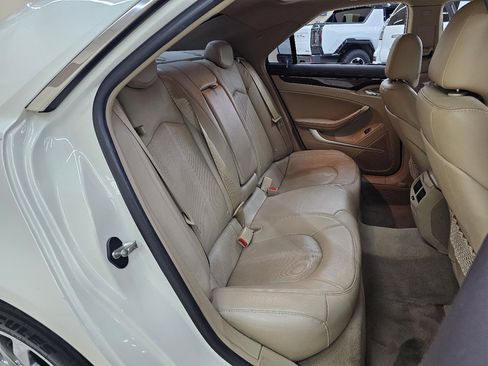 Used 2013 Cadillac CTS Premium image 21