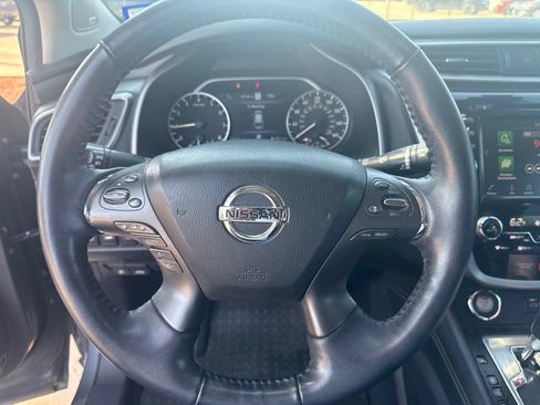 Certified 2021 Nissan Murano Platinum w/ Cargo Package FWD image 18