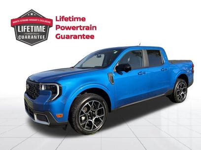 Used 2025 Ford Maverick Lariat