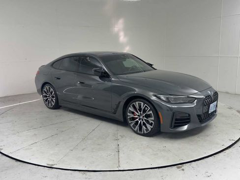Used 2022 BMW M440i xDrive Gran Coupe w/ Shadowloine Package AWD/4WD image 8