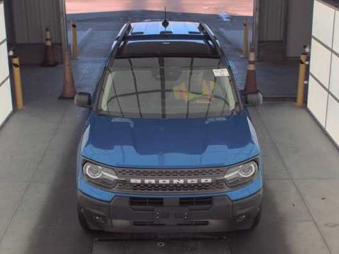 Used 2025 Ford Bronco Sport Big Bend w/ Convenience Package AWD/4WD image 4