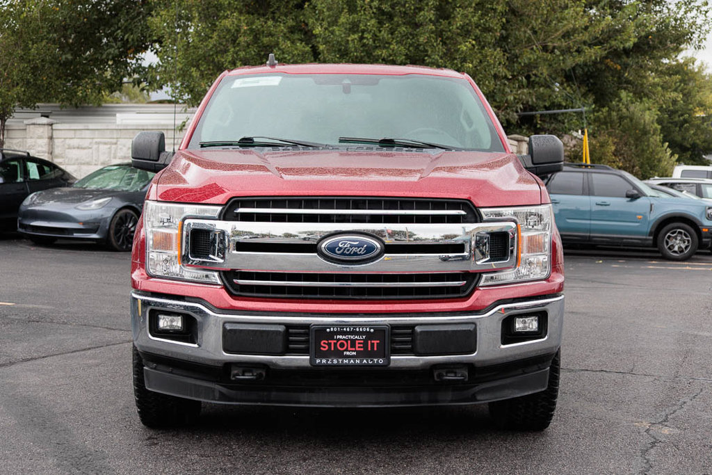 Used 2019 Ford F150 XLT AWD/4WD image 5