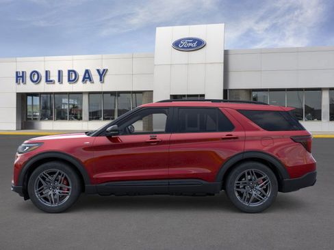 New 2026 Ford Explorer ST-Line w/ ST-Line Street Pack image 4