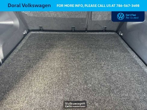 Used 2025 Volkswagen Atlas Cross Sport SE FWD image 25