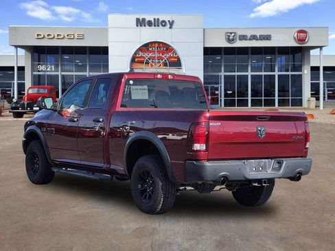 Certified 2024 RAM 1500 Warlock w/ Electronics Group AWD/4WD image 3
