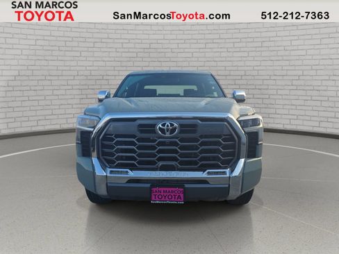 New 2026 Toyota Tundra 1794 Edition AWD/4WD image 2