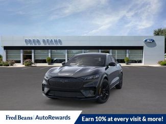 New 2026 Ford Mustang Mach-E GT video 2