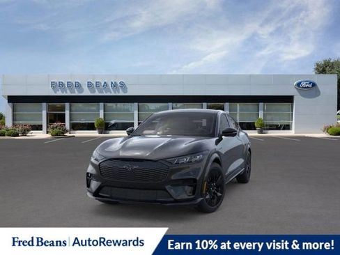 New 2026 Ford Mustang Mach-E GT image 2