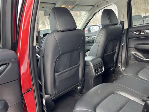 Used 2024 MAZDA CX-5 AWD 2.5 S w/ Select Package image 16