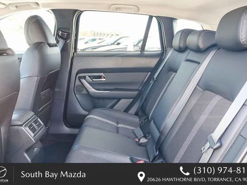 New 2026 MAZDA CX-50 2.5 Hybrid w/ Weather Package AWD/4WD image 12