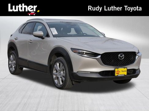 Used 2024 MAZDA CX-30 AWD 2.5 S w/ Premium Package image 1