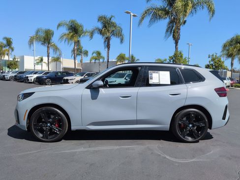 Used 2025 BMW X3 xDrive30i w/ Premium Package AWD/4WD image 7