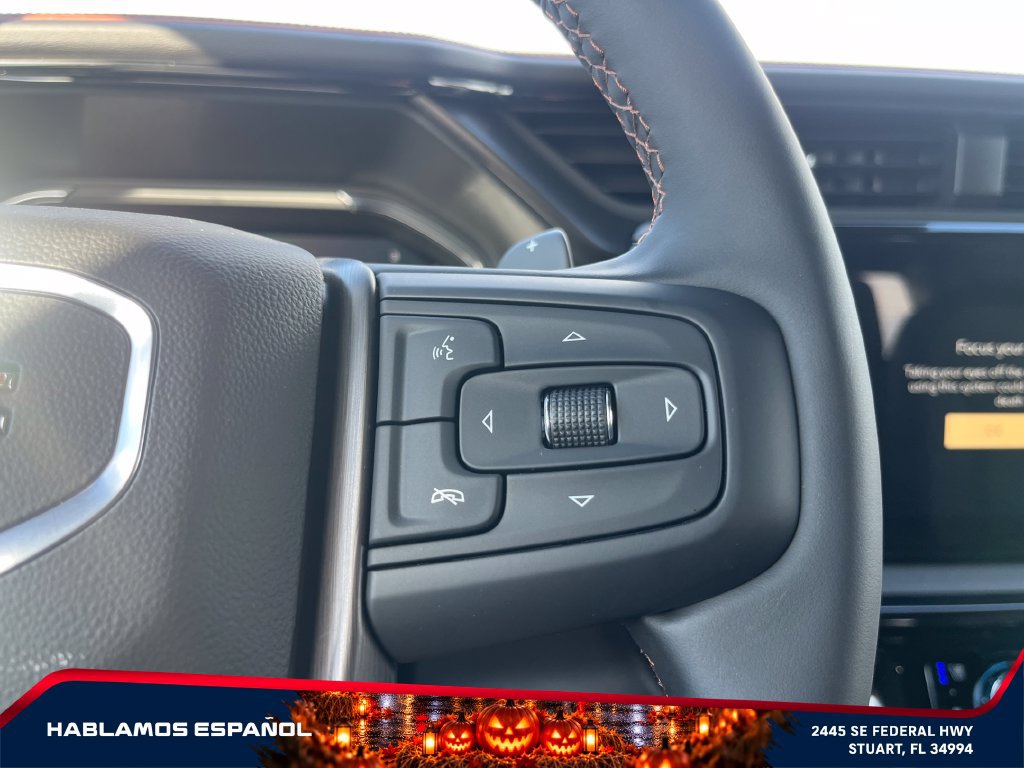 New 2026 GMC Sierra 1500 AT4 w/ AT4 Premium Package AWD/4WD image 26