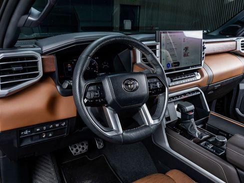 Used 2024 Toyota Tundra 1794 Edition image 16