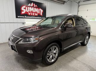 Used 2014 Lexus RX 350 AWD w/ Navigation Package video 1