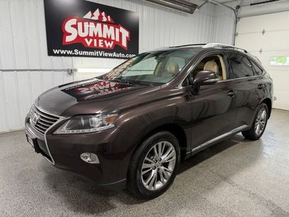 Used 2014 Lexus RX 350 AWD w/ Navigation Package