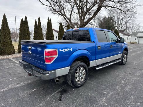 Used 2013 Ford F150 XLT w/ Luxury Equipment Group AWD/4WD image 6