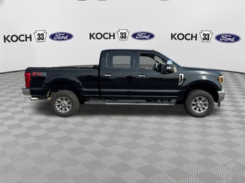 Used 2018 Ford F250 XLT w/ XLT Premium Package AWD/4WD image 9