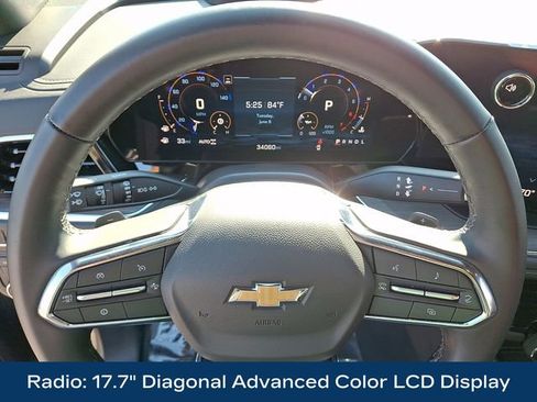 Used 2025 Chevrolet Tahoe LS AWD/4WD image 4