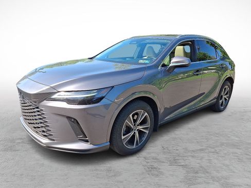 Certified 2023 Lexus RX 350 Premium w/ Cold Area Package AWD/4WD image 3