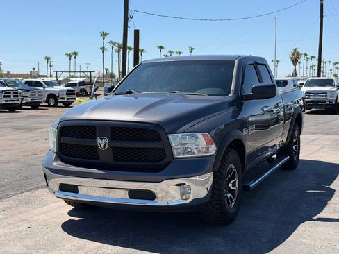 Used 2015 RAM 1500 Big Horn AWD/4WD image 2