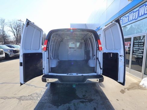 New 2025 Chevrolet Express 2500 w/ Driver Convenience Package RWD image 20