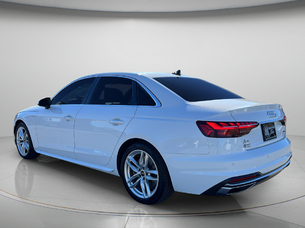 Used 2023 Audi A4 2.0T Premium Plus AWD/4WD image 5