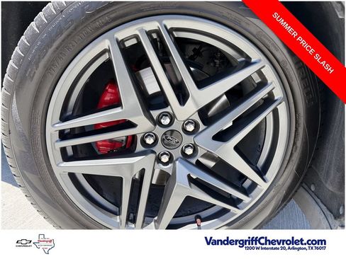 Used 2025 Ford Explorer ST AWD/4WD image 9